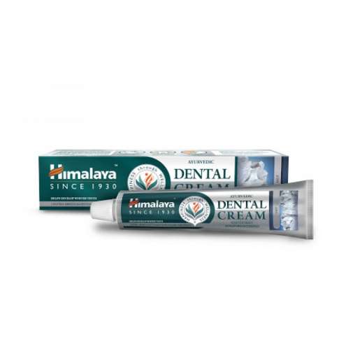 Himalaya Herbals Отбеливающая зубная паста с морской солью 100 г